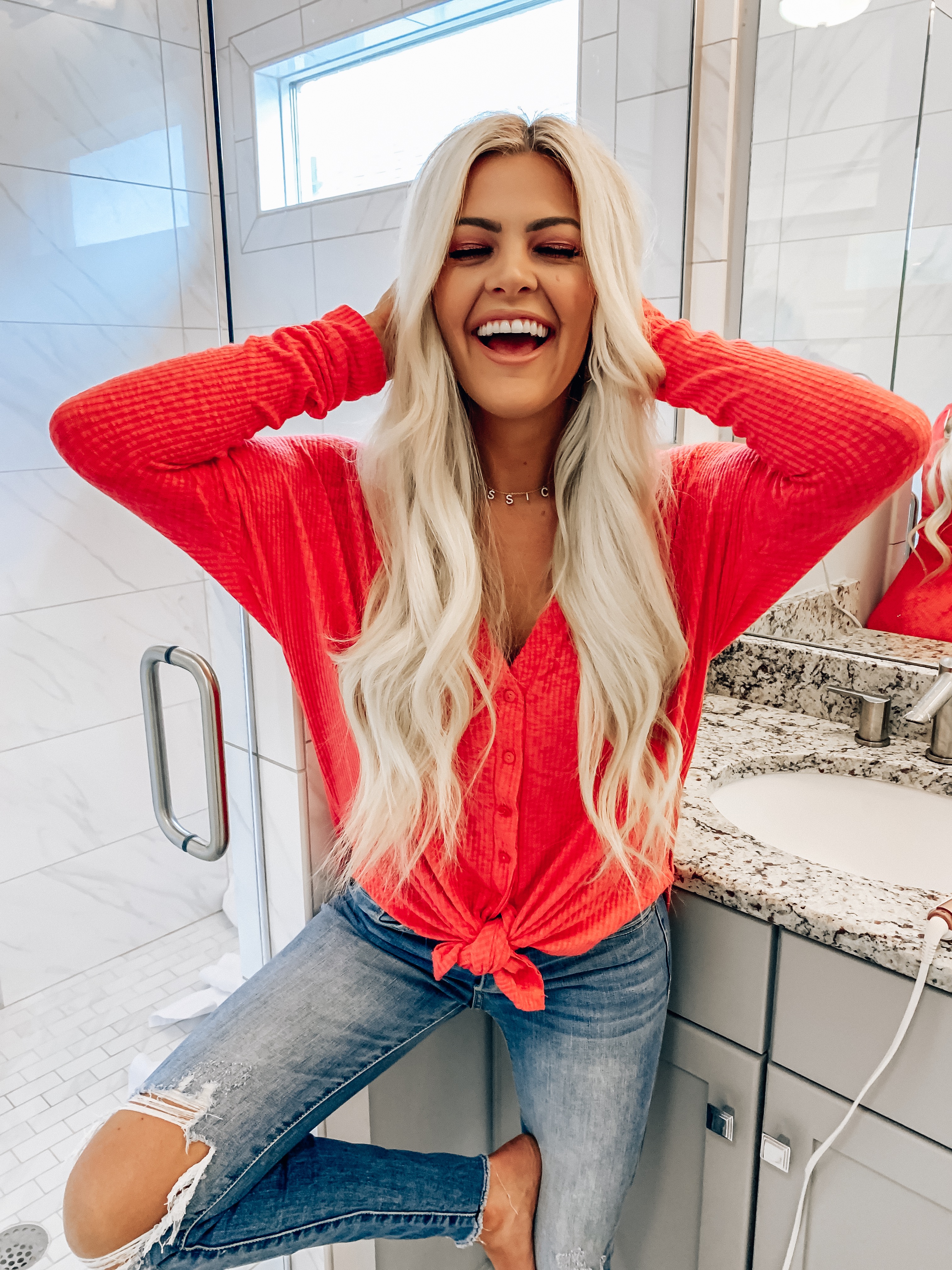 My Ultimate Secret to Healthy Hair | beauty | Jessica Crum