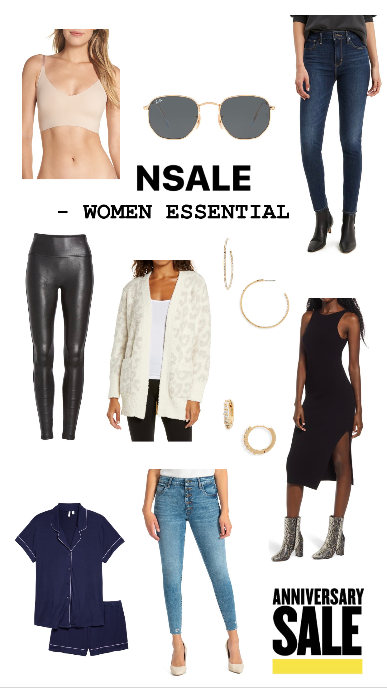 Nordstrom Anniversary Sale | Houston fashion | Jessica Crum